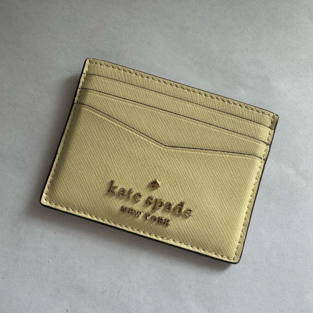 Kate Spade card holder
